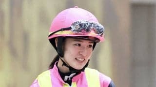 【新潟5R】藤田菜七子騎乗、アイファーバトルが豪快な差し切り…古川奈とのワンツー