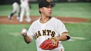 巨人が2017年ドラ1・鍬原に戦力外通告　昨季49試合に登板…2度の育成再契約