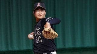 オリ戦力外の右腕は“掘り出し物”に？　2軍で光る抜群数値「5.58」、防御率は0.00