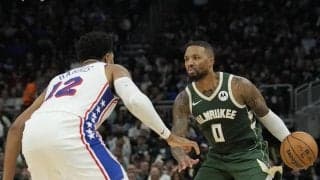 バックスデビュー戦で大暴れしたリラード「彼らは俺の判断を信頼してくれている」