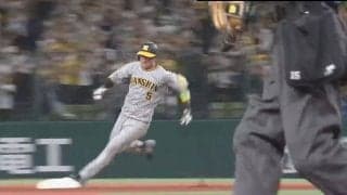 【日本シリーズ】阪神のキーマンは打ってよし、走ってよし “猛虎の斬り込み隊長”近本光司「足でかきまわして、点に繋げるシーンが多く見られるか」