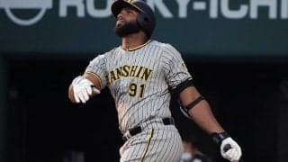 阪神ではわずか2発の低迷も…“元助っ人”がドミニカで躍進　豪快弾で5戦2発、OPS1.000