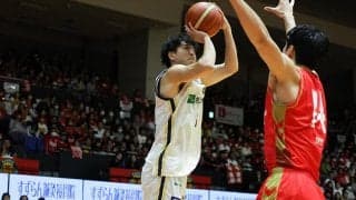 宇都宮ブレックスが名古屋ダイヤモンドドルフィンズの連勝ストップ…第4Qにビッグラン披露