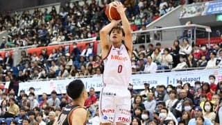 川崎ブレイブサンダースが敵地で競り勝つ…大阪エヴェッサは開幕連勝が「7」でストップ