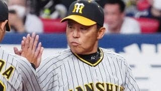 阪神、6得点で2005年の悪夢払拭　第1戦で早くも「33-4」を回避…オリ山本をKO
