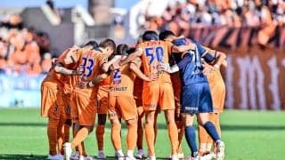 「社長 体張っとるやん」J2清水の社長が見せた、試合会場での「ハロウイン仮装姿」でのお出迎えにファン脱帽！「しゃ…社長って大変なんだ……」と驚きの声