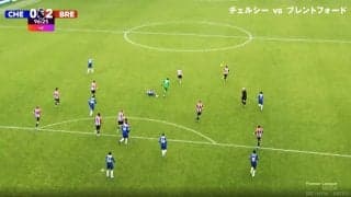 「ビッグ６が嫌がるチーム」ブレントフォードがまたもチェルシー撃破！林陵平氏も「したたかでスペースを与えなかった」と賞賛