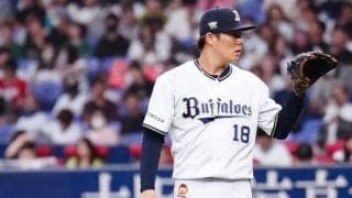 山本由伸が崩れた1球「狂っていった」　大乱調の引き金になった3球三振の“落とし穴”