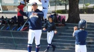 クセが付いたら直りにくい…“将来見据えた”投げ方指導　ポイントは「腕はおまけ」