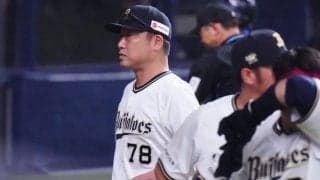 甘い球を「ファウルにしかできない」　阪神“村上の10球”に見えたオリの泣き所