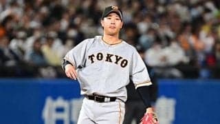 巨人戦力外の鍬原がファンに謝罪　2017年ドラ1も「全く勝利に貢献できなかった」