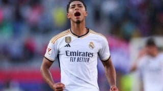 ベリンガムが初クラシコで2ゴール！ そして逆転勝利でヒーローに　「良い日になったね」