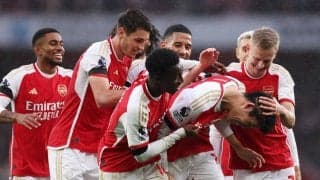 「誰もが彼を愛している」プレミア通算50試合目で初ゴールの冨安健洋をアルテタ監督が祝福「チームにとって素晴らしい選手」