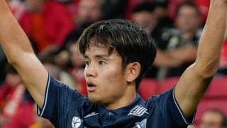 久保建英はなぜ止められないのか？ レアル・ソシエダの伝説的サイドバックが指摘「メッシに似ているよ」