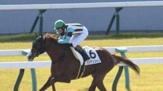 【京都4R新馬戦結果】シニスターミニスター産駒パシアンジャンが快勝！