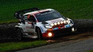 WRCセントラルヨーロピアン：カッレ・ロバンペラは総合2番手で最終日へ