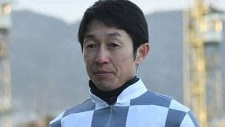 武豊騎手が負傷 天皇賞(秋)のドウデュースは戸崎圭太騎手に変更