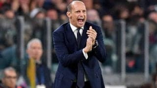 暫定首位浮上の劇的勝利、ユベントス指揮官は選手を称賛　「最後まで粘り強く戦い続けた」