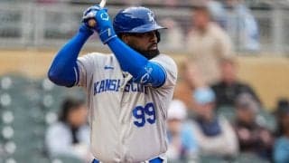 来季は日本の可能性も…メジャー108発の巨漢大砲が“2冠”　助っ人候補が強烈アピール