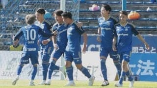 J1昇格＆J2優勝の町田がホーム最終戦を勝利締め！　平河悠の開始3分弾で金沢を下す【明治安田J2第40節】