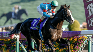 【天皇賞(秋)】イクイノックス完勝！ 1分55秒2の日本レコードで連覇＆GI・5連勝！