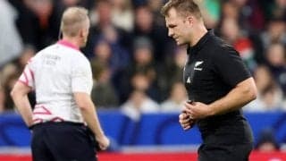 主審の決定が物議！ オールブラックス主将の退場に異論続々 元代表OBは「正直言って、うんざりだ」と嘆き