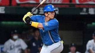 2軍で別格の打率.400も…トレード1年で戦力外　内野全ポジション守る“掘り出し物”