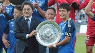 「今シーズンの旋風そのままにJ1の舞台で躍動することを期待しています」町田のJ2優勝に野々村芳和チェアマンがコメント