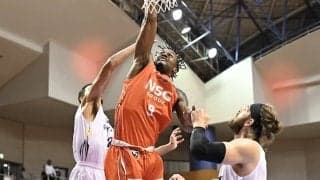 新潟アルビレックスBBが今季初白星…アルティーリ千葉は2OTの激闘に勝利／10月29日開催 B2試合結果