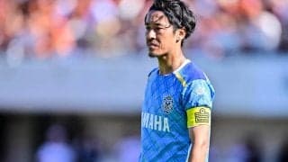 【東京V戦で示した磐田のメンタリティ。キャプテン山田が語る、まだ自力で昇格できると語る理由(1)】CKのカウンターから失点後、選手だけで集合して確認したこと