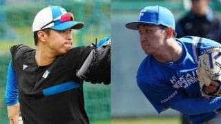 ドラフト会議から3日、5球団の15選手に戦力外通告　現役ドラフトは半数…29日の去就