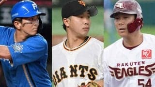 第2次戦力外、5球団23選手に通告　期間開始から1週間経過…第1次と合わせて計122選手