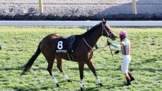 【国立特別】チアチアクラシカが競走中止、予後不良に