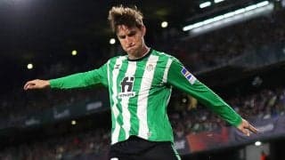 左SB不足のミランがバックアッパー確保へ！ ベティスの23歳DFミランダと個人合意か