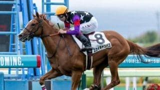 【門別・エーデルワイス賞枠順】7月にリリーC制したシシャモフレンドは6枠9番、ダート初挑戦のスカイキャンバスは3枠4番