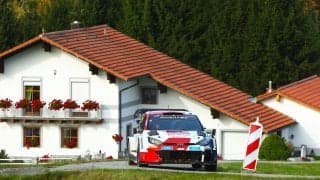 【速報】WRCセントラルヨーロピアン：ティエリー・ヌービルが今季2勝目、カッレ・ロバンペラが2年連続チャンピオンに