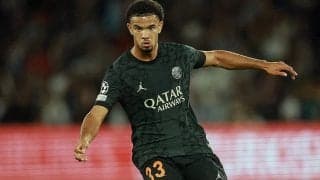 PSGが格下ブレストに薄氷勝利…ザイール＝エメリ鮮烈弾にムバッペ2発も一時2点差追いつかれる【リーグ・アン】