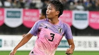 南＆千葉弾で連勝なでしこが首位通過に近づく！　両者思惑合致で15分以降は両者シュート0に日本の保持率ほぼ100％の異例内容に【パリ五輪アジア2次予選】