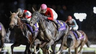 【大井・JBCレディスC枠順】前哨戦を制したアーテルアストレアは8枠12番、連覇を狙うヴァレーデラルナは1枠1番