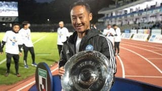 「一番理想的な試合」J2優勝＆J1昇格をホーム最終戦勝利で祝った町田、黒田剛監督は“一体感”を強調「全ての人たちが一枚岩になった結果」