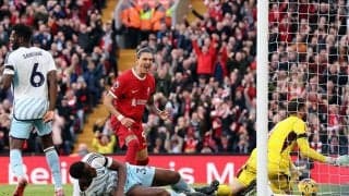 3トップ揃い踏みのリバプールがフォレストに快勝で上位追走【プレミアリーグ】