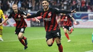 マーモウシュがドッペルパックもフランクフルト、好調ドルトムントに追いつかれドロー【ブンデスリーガ】