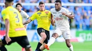 「デビュー戦のような気持ちで臨んでいました」川崎DFジェジエウが今季初のフル出場果たす！「チームメートと一緒に戦えるということにすごく幸せを感じています」 