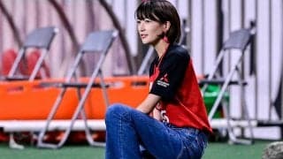 「爽快感がハンパない」26歳女優の「日本海リフティング」に賛辞集まる！「驚異のボディバランス」「赤で統一素敵」などの声が広がる