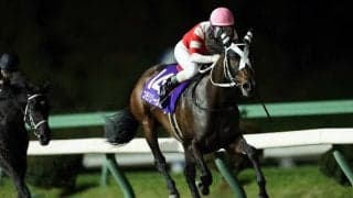 【盛岡・プリンセスC】コモリリーガルが重賞を連勝…村上忍「今後も楽しみな馬」