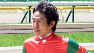 第4回新潟競馬リーディングジョッキーは丹内祐次騎手！…「この勢いで次の福島開催も頑張りたい」