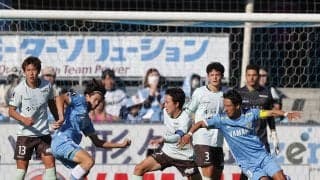 Ｊ1自動昇格残り１枠を手にするのはどこだ？　ジュビロとヴェルディは死闘によって得た「吉報」を生かせるか