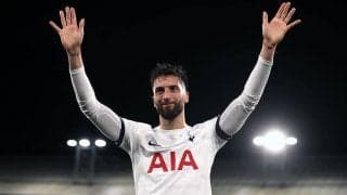 「これ以上嬉しいことはない…」、約8カ月ぶり戦線復帰のベンタンクールが喜び嚙みしめる