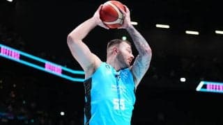 佐賀バルーナーズのジョシュ・ハレルソンがB1通算3500リバウンド…史上3人目の達成者に