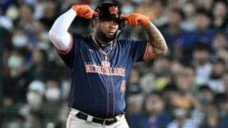 元燕バレンティン、メキシコで豪快アーチ　39歳でもパワー健在…引退一転、異国で活躍中